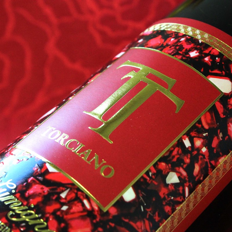 2022 San Gimignano Rosso DOC, Tuscany